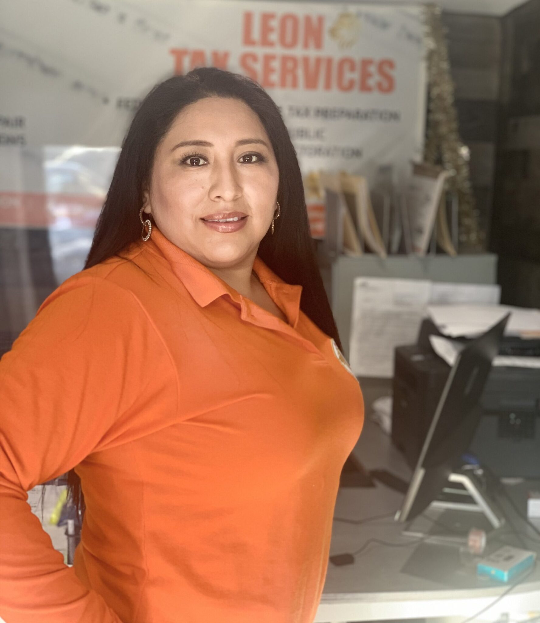 Leon Tax Services Leon Taxe Services