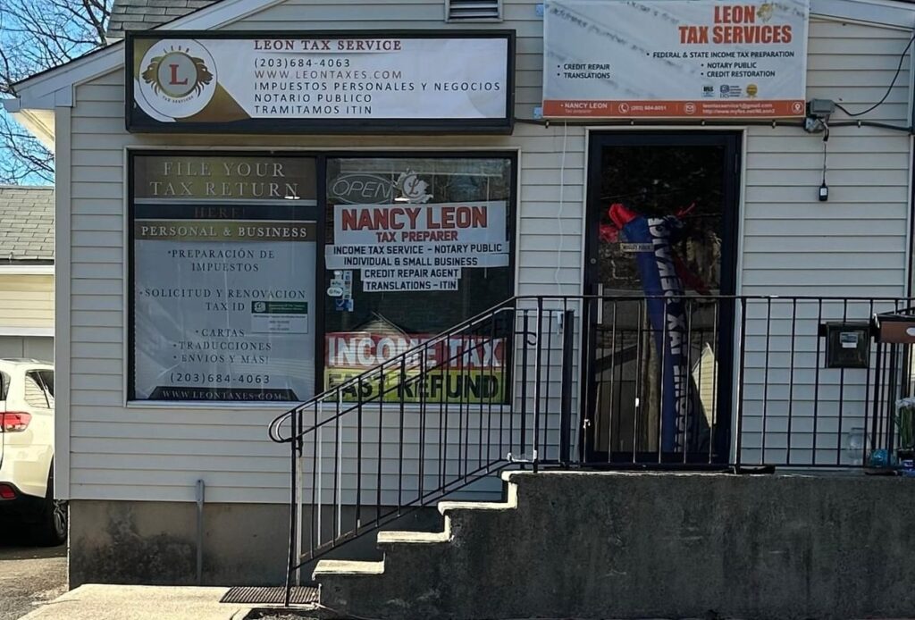 Oficina de taxes waterbury